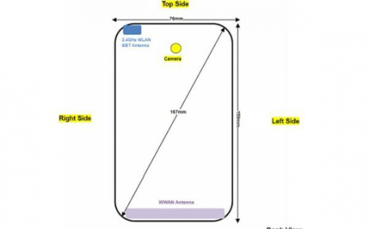 Moto G7 Power sẽ được trang bi pin 5000 mAh