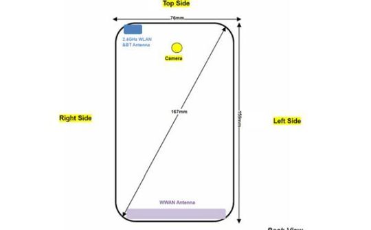Moto G7 Power sẽ được trang bi pin 5000 mAh