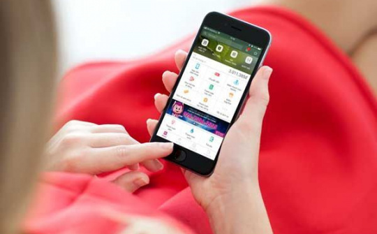 Ví MoMo lọt Top 100 Công ty Fintech toàn cầu