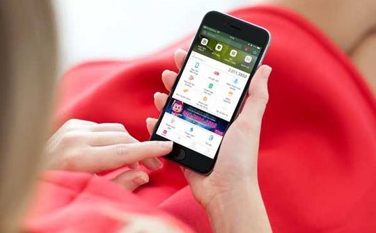 Ví MoMo lọt Top 100 Công ty Fintech toàn cầu