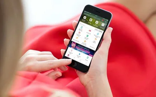 Ví MoMo lọt Top 100 Công ty Fintech toàn cầu
