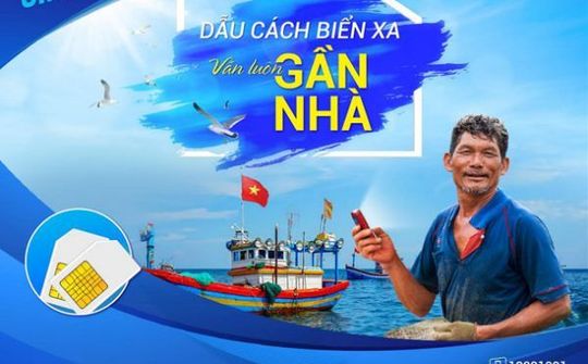 VinaPhone tăng thêm ưu đãi cho Sim Biển Đảo