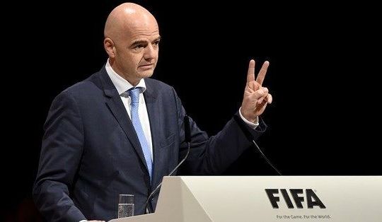Website FIFA lại tiếp tục bị tin tặc tấn công