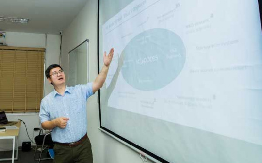 Khám phá AI với khóa học Trí tuệ nhân tạo - Thị giác máy tính