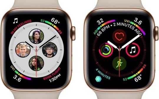 Apple phát hành watchOS 5.1.1 vá lỗi Apple Watch