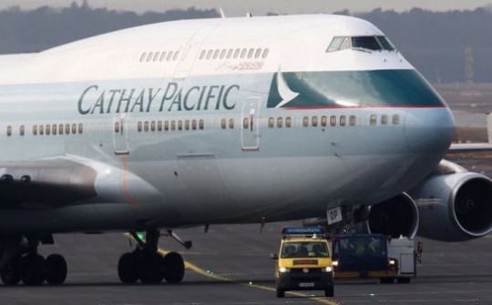 Rò rỉ dữ liệu 9,4 triệu khách hàng, Cathay Pacific bị điều tra