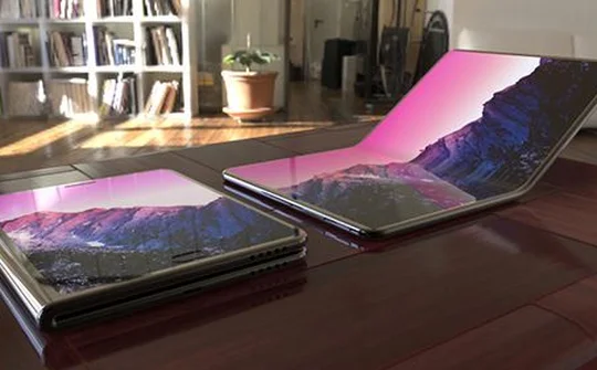 Samsung có thể ra Galaxy F màn hình gập được ngay ngày mai