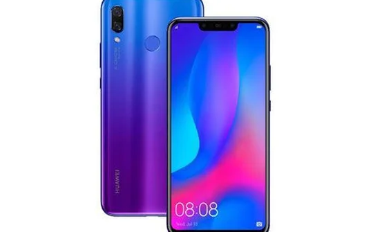 Huawei Nova 3 giảm giá cực sốc, chỉ còn 8,99 triệu đồng