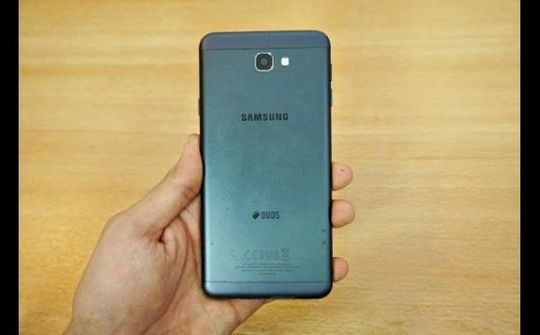 Android 8.0 Oreo được cập nhật cho Samsung Galaxy J7 Prime