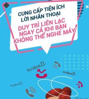Thuê bao VinaPhone hưởng thêm dịch vụ "Hộp thư thoại" miễn phí