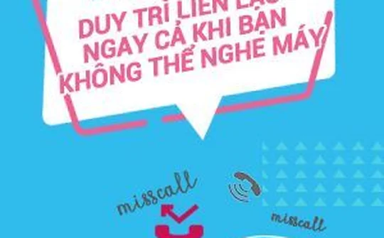Thuê bao VinaPhone hưởng thêm dịch vụ "Hộp thư thoại" miễn phí