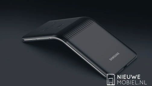 Samsung Galaxy F sẽ có màu bạc, bộ nhớ 512GB