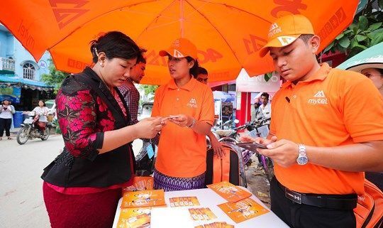 Viettel Global đạt 4.428 tỉ đồng doanh thu thuần trong quý 3/2018