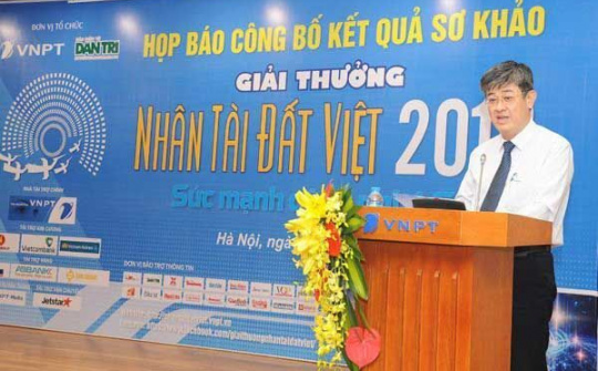 20 sản phẩm CNTT lọt vào vòng Chung khảo Nhân tài Đất Việt 2018