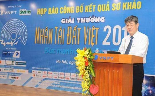 20 sản phẩm CNTT lọt vào vòng Chung khảo Nhân tài Đất Việt 2018