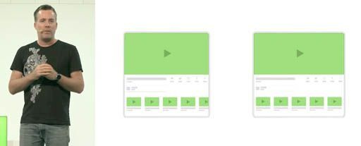 Google sắp ra mắt hệ điều hành Android hỗ trợ smartphone "bẻ cong"