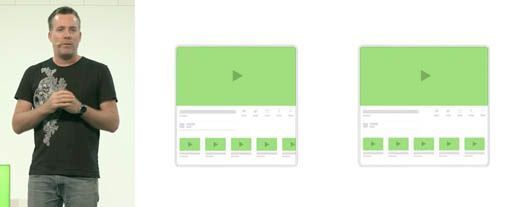 Google sắp ra mắt hệ điều hành Android hỗ trợ smartphone "bẻ cong"