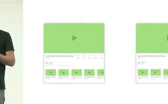 Google sắp ra mắt hệ điều hành Android hỗ trợ smartphone "bẻ cong"