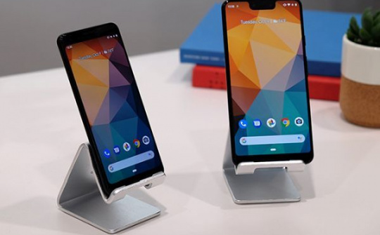 Google phát triển 2 smartphone Pixel tầm trung