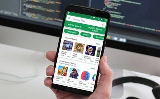 Google vừa gỡ bỏ 22 ứng dụng vì nhiễm mã độc