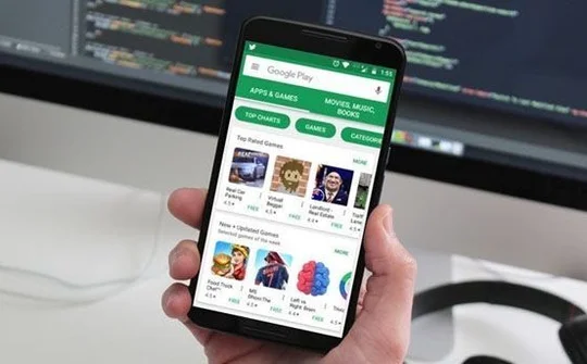 Google vừa gỡ bỏ 22 ứng dụng vì nhiễm mã độc
