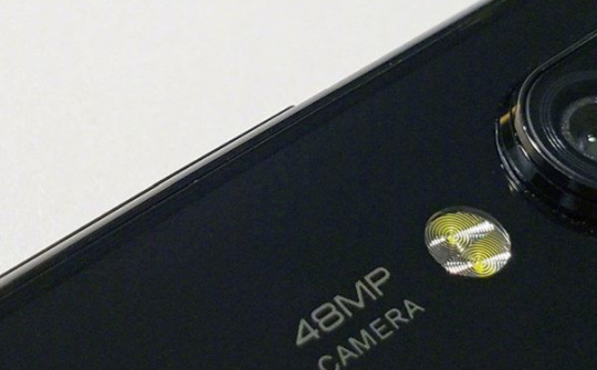 Smartphone tiếp theo của Xiaomi có thể dùng camera 48 MP