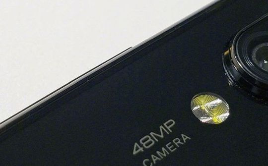 Smartphone tiếp theo của Xiaomi có thể dùng camera 48 MP