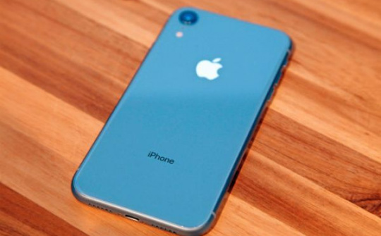iPhone XR thực sự đã và đang gây thất vọng về doanh số cho Apple?