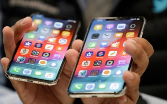 iPhone 2019 không có cải tiến lớn, doanh số tiếp tục giảm