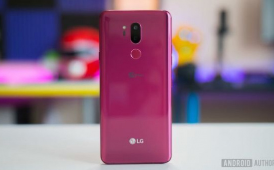 LG G7 ThinQ là "nạn nhân" tiếp theo của lỗi Bootloop truyền đời từ LG