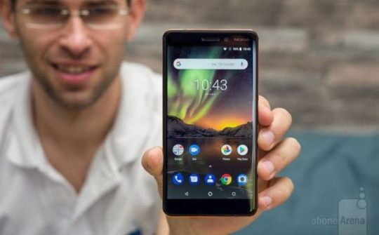 HMD đã bán được khoảng 70 triệu smartphone Nokia trong 2 năm