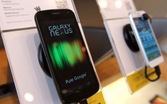 Google Play Store ngừng hỗ trợ bản Android Ice Cream Sandwich