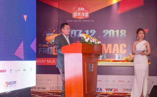 Online Friday 2018: Hơn 920.000 đơn hàng được đặt thành công