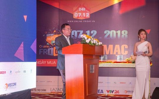 Online Friday 2018: Hơn 920.000 đơn hàng được đặt thành công