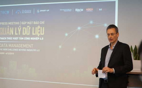 Quản trị dữ liệu - những thách thức mang tầm thời đại