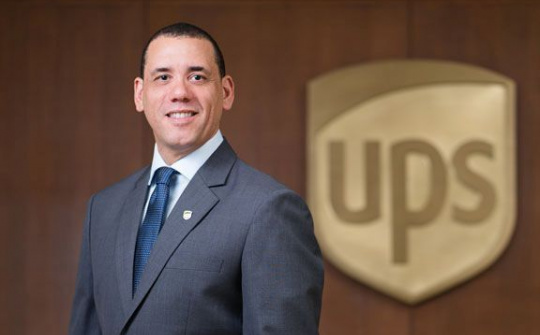UPS bổ nhiệm ông Russell Reed làm CEO mảng Chuyển phát nhanh tại VN