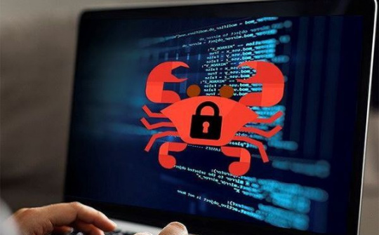 Mã độc tống tiền GandCrab tấn công người dùng Internet Việt Nam