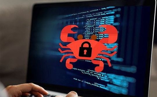 Mã độc tống tiền GandCrab tấn công người dùng Internet Việt Nam