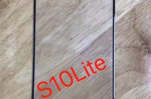 Galaxy S10 Lite sẽ có viền bezel cực kỳ mỏng và đồng đều