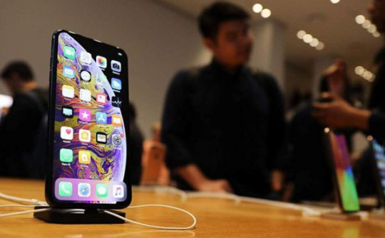 Người tiêu dùng chưa thực sự mặn mà trong việc nâng cấp iPhone