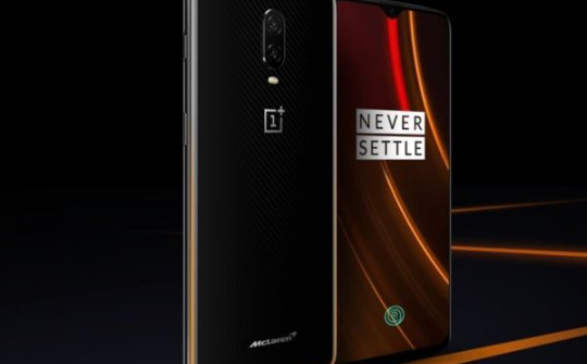 OnePlus 6T McLaren Edition chính thức ra mắt, giá 699 USD