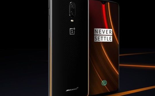 OnePlus 6T McLaren Edition chính thức ra mắt, giá 699 USD