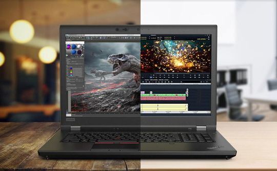 Bộ đôi ThinkPad P1 và P72 ra mắt thị trường Việt Nam, giá từ 57,9 triệu đồng