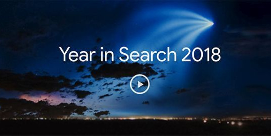 Top 10 xu hướng tìm kiếm nổi bật nhất năm 2018