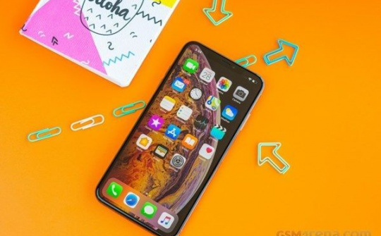iPhone XS Max phiên bản 2019 sẽ trang bị màn hình OLED Y-Octa của Samsung