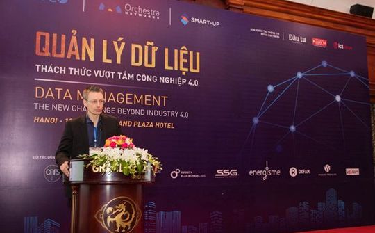 Quản trị dữ liệu - Thách thức vượt tầm công nghiệp 4.0