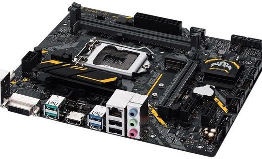 Intel trình làng chipset B365 Express tương tự Z170 cũ