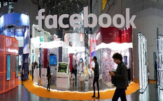 Facebook đối diện án phạt 1,6 tỉ USD