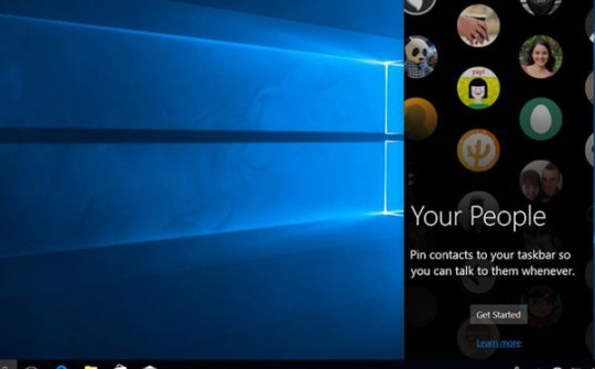 Microsoft tính chuyện khai tử tính năng My People