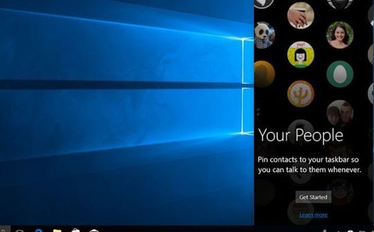Microsoft tính chuyện khai tử tính năng My People